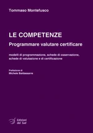 LE COMPETENZE<br /><small>Programmare valutare certificare</small>