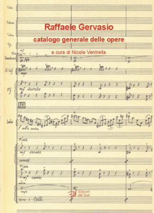 Raffaele Gervasio <br /><small>Catalogo generale delle opere</small>