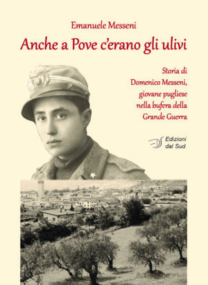 ANCHE A POVE C'ERANO GLI ULIVI<br /><small>Storia di Domenico Messeni, giovane pugliese nella bufera della Grande Guerra</small>