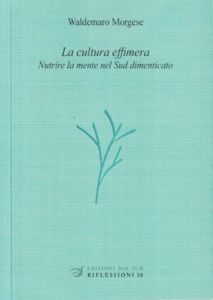 La cultura effimera. Nutrire la mente nel Sud dimenticato
