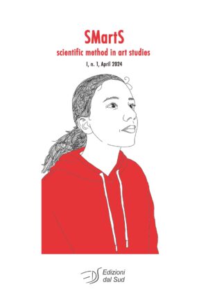 SMartS - scientific method in art studies. n. 1, April 2024 (English)